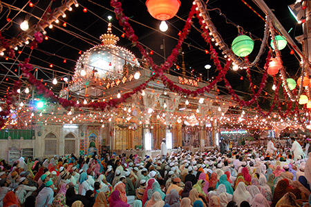 DARGAH SHARIF