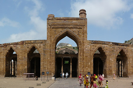 DARGAH SHARIF